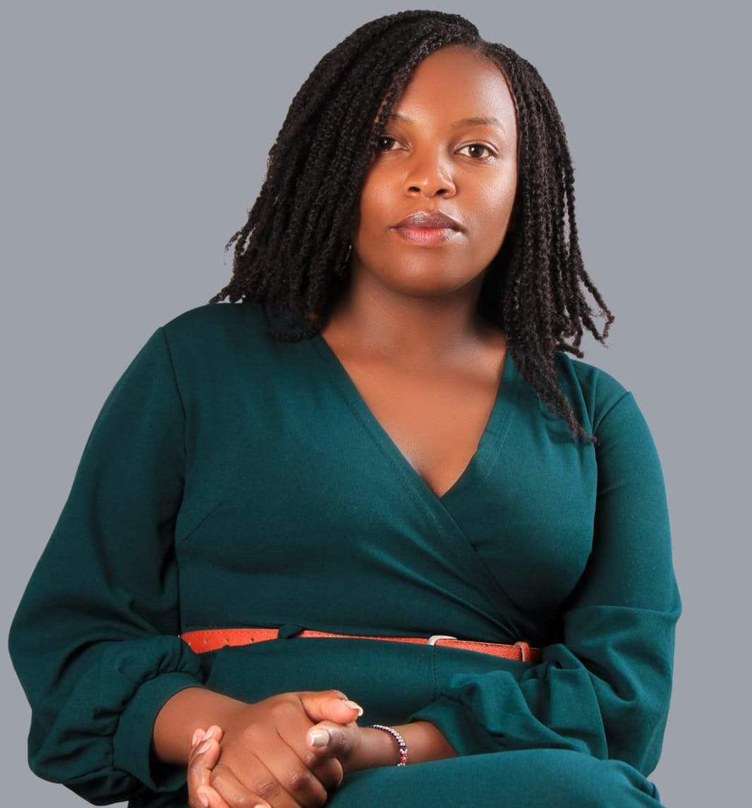 Professional portrait of Lilian Chege, CPA(K)